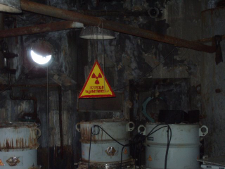 Illustration for article titled Soviet Atomic Lighthouses Are Both Spooky and Deadly